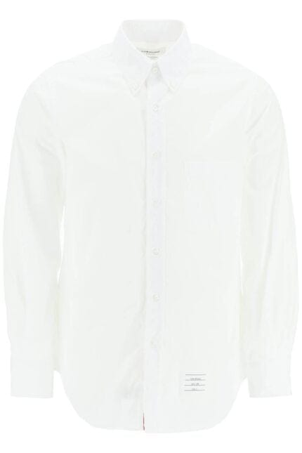 Thom Browne Classic Poplin Shirt