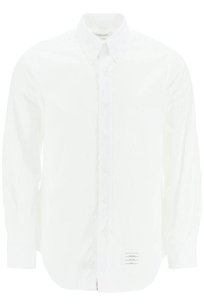 Thom Browne Classic Poplin Shirt