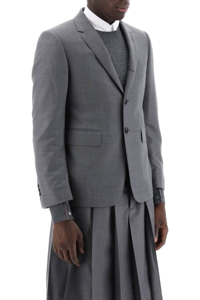 THOM BROWNE Classic Sport Coat Jacket