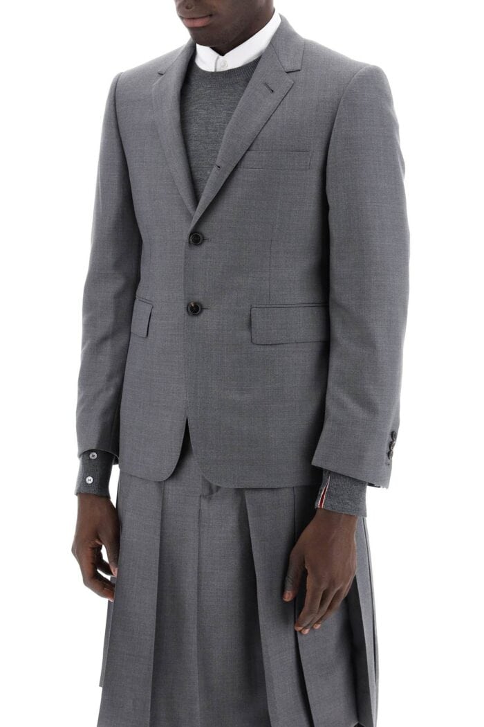 THOM BROWNE Classic Sport Coat Jacket