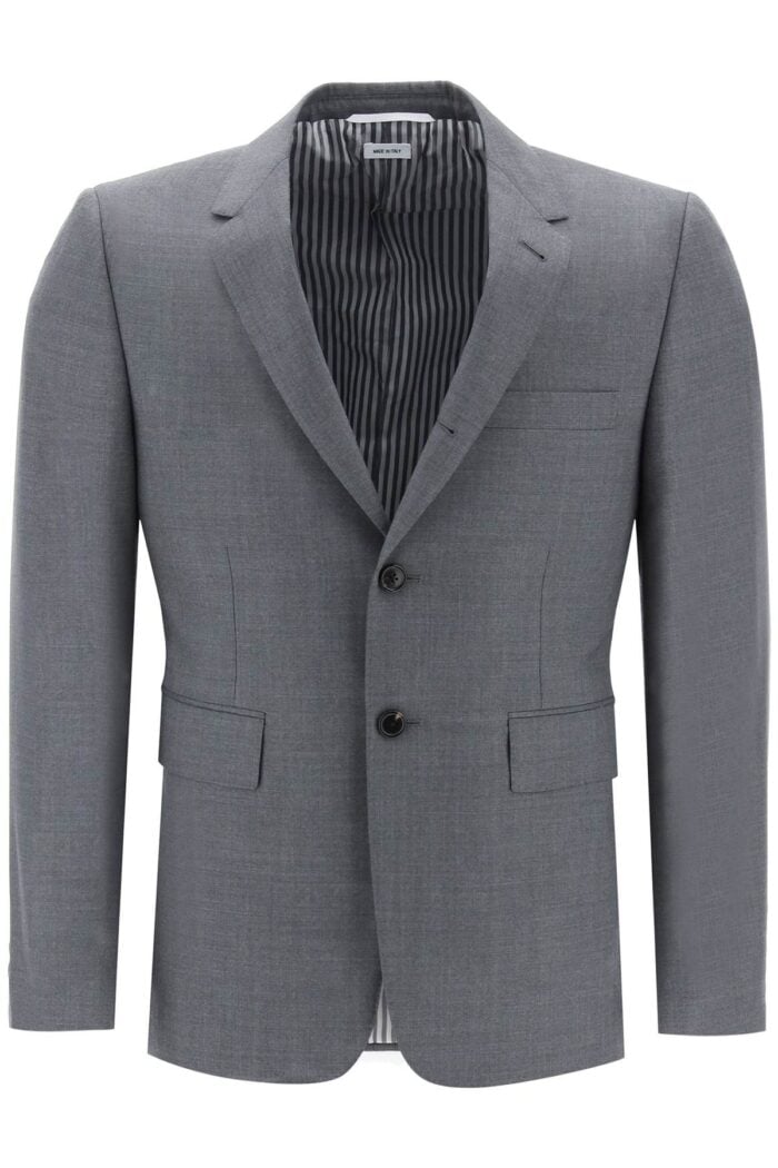 THOM BROWNE Classic Sport Coat Jacket