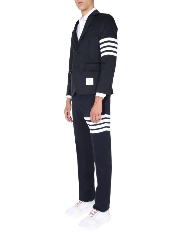 THOM BROWNE DECONSTRUCTED CLASSIC SPORTS JACKET