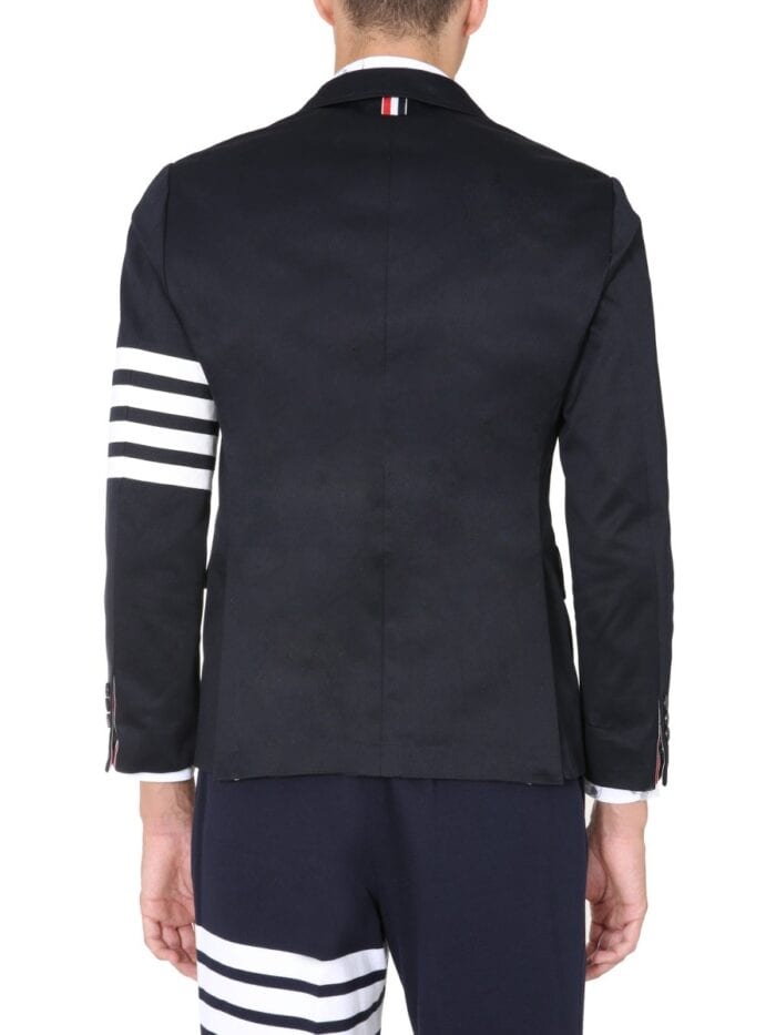 THOM BROWNE DECONSTRUCTED CLASSIC SPORTS JACKET
