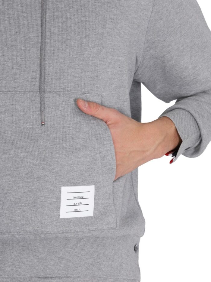 THOM BROWNE HOODIE