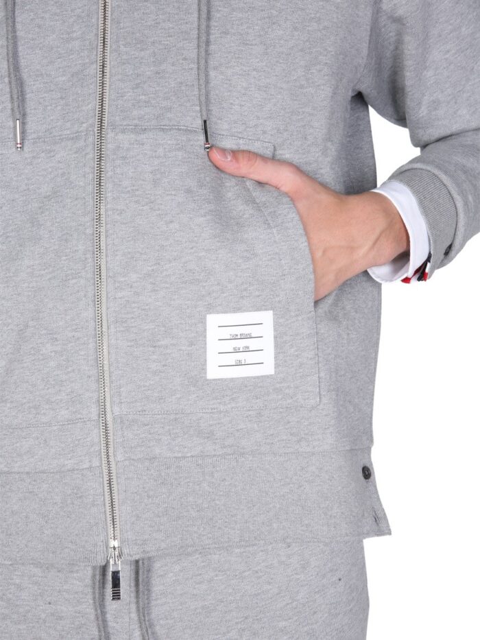 THOM BROWNE HOODIE