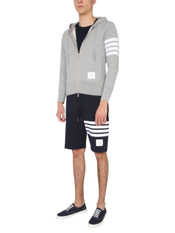 THOM BROWNE HOODIE