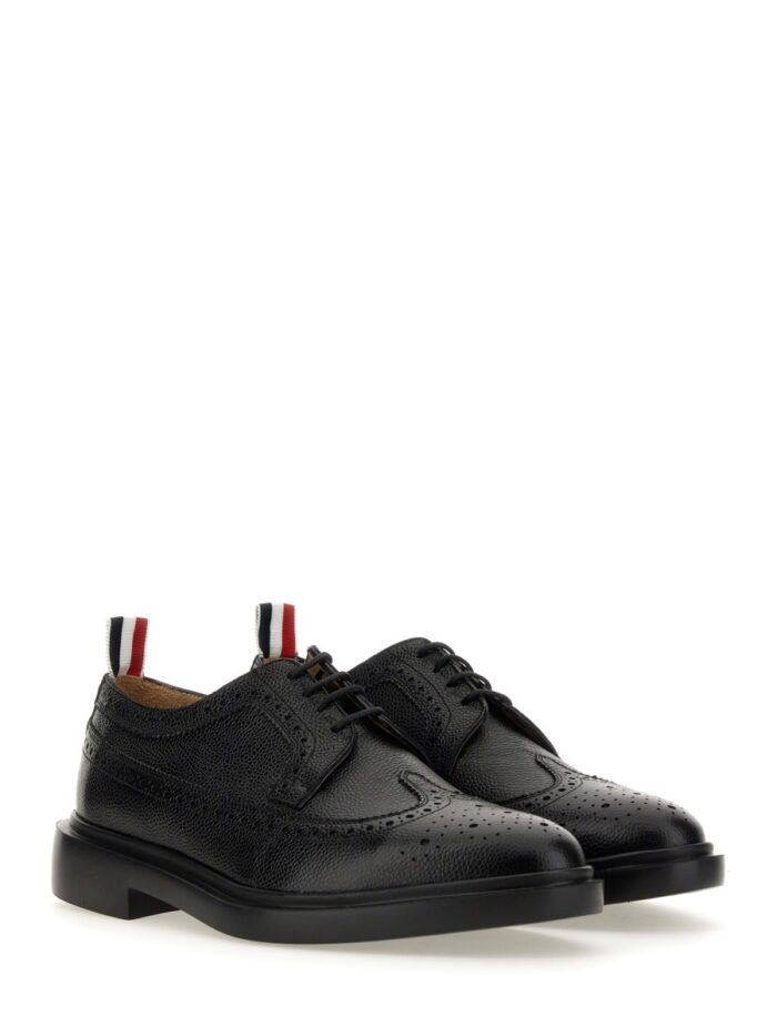 THOM BROWNE LACE-UP LONGWING BROGUE
