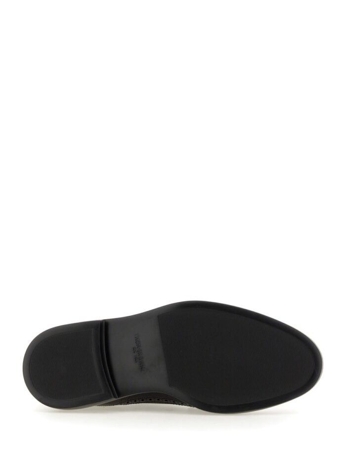 THOM BROWNE LACE-UP LONGWING BROGUE