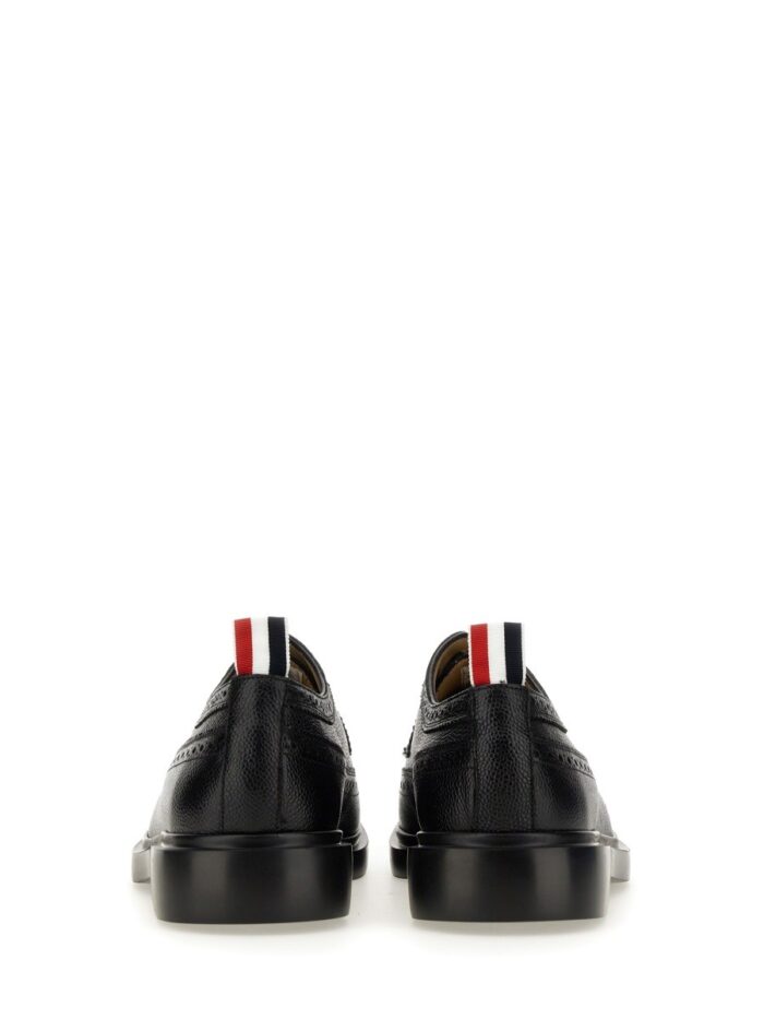 THOM BROWNE LACE-UP LONGWING BROGUE