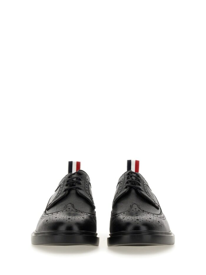 THOM BROWNE LACE-UP LONGWING BROGUE