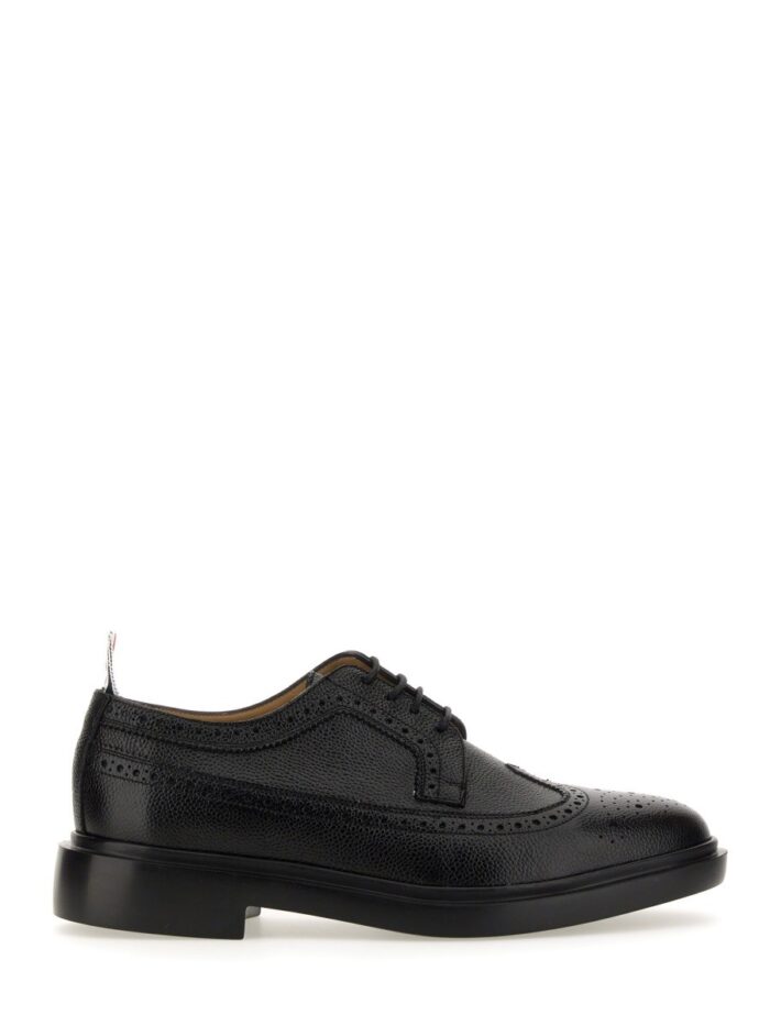 THOM BROWNE LACE-UP LONGWING BROGUE