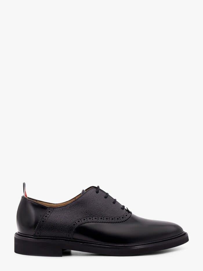 THOM BROWNE LACE-UP SHOE