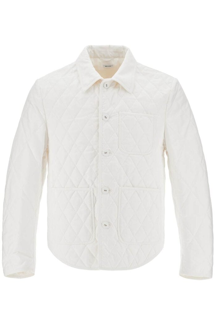 THOM BROWNE Lightweight Quilted Cotton Jacket