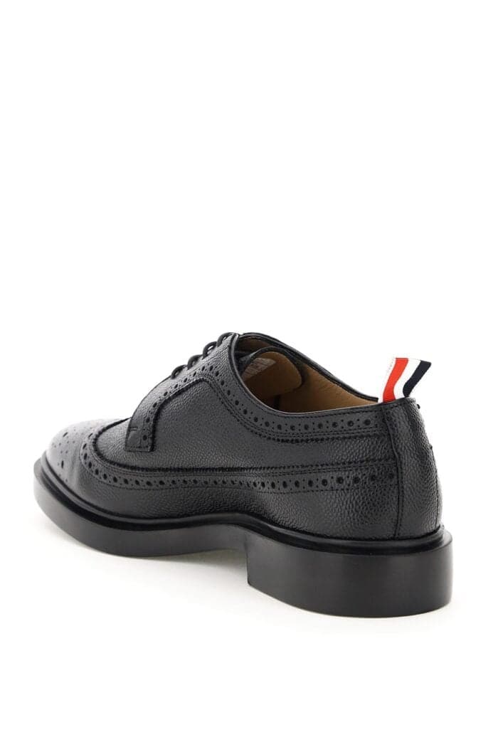 Thom Browne Longwing Brogue Lace-up Shoes