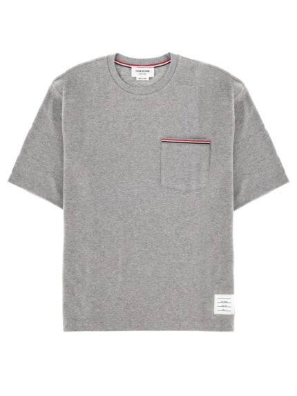 THOM BROWNE "MILAN" T-SHIRT