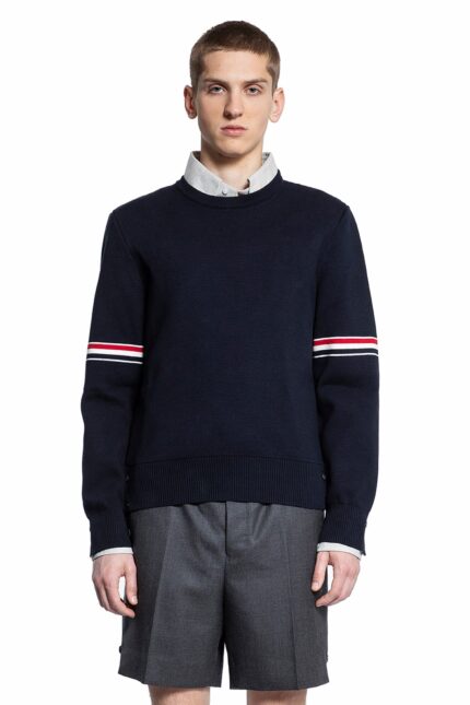 THOM BROWNE Milano Stitch Sweater