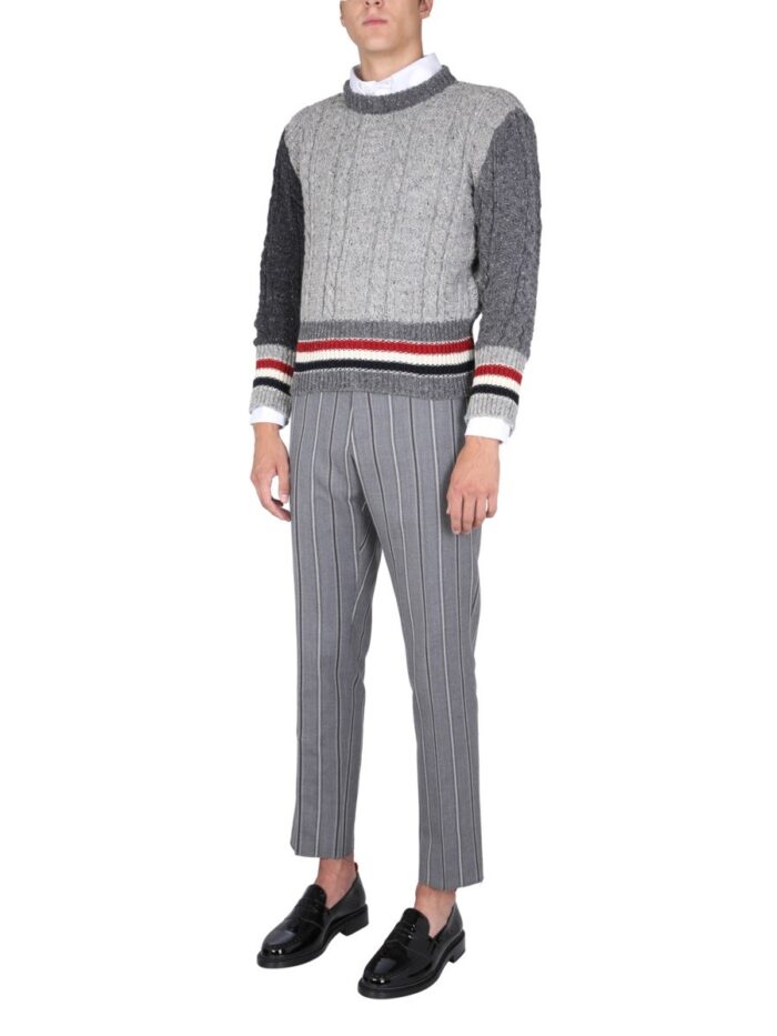 THOM BROWNE "MR THOM" SHIRT