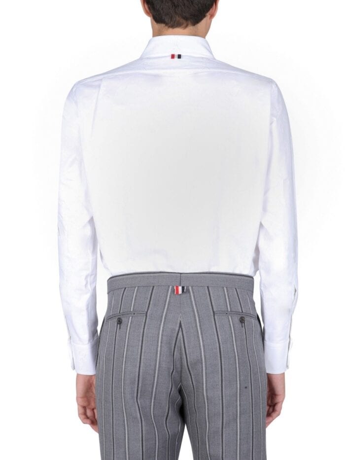 THOM BROWNE "MR THOM" SHIRT