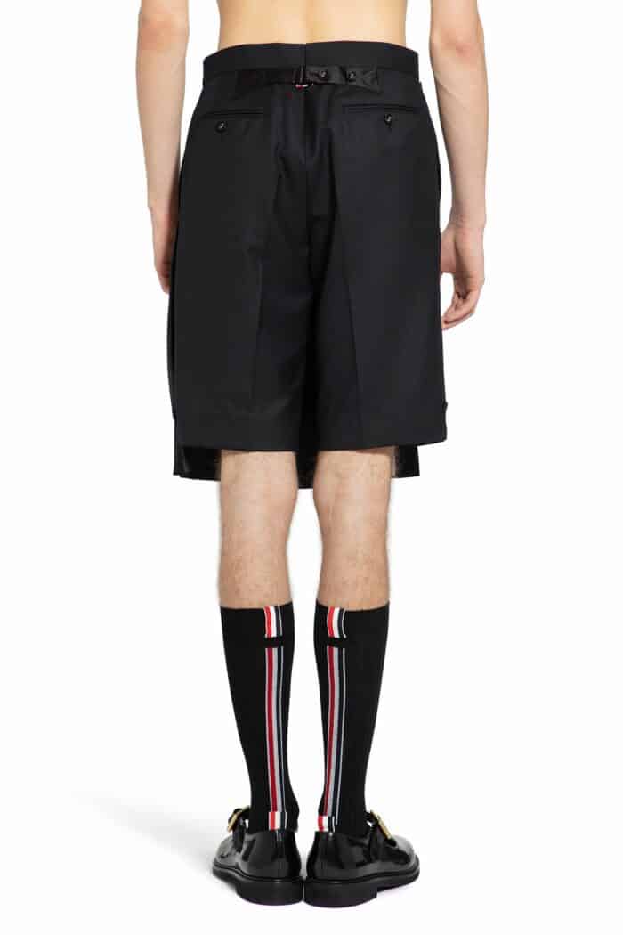 THOM BROWNE Pleated Skort