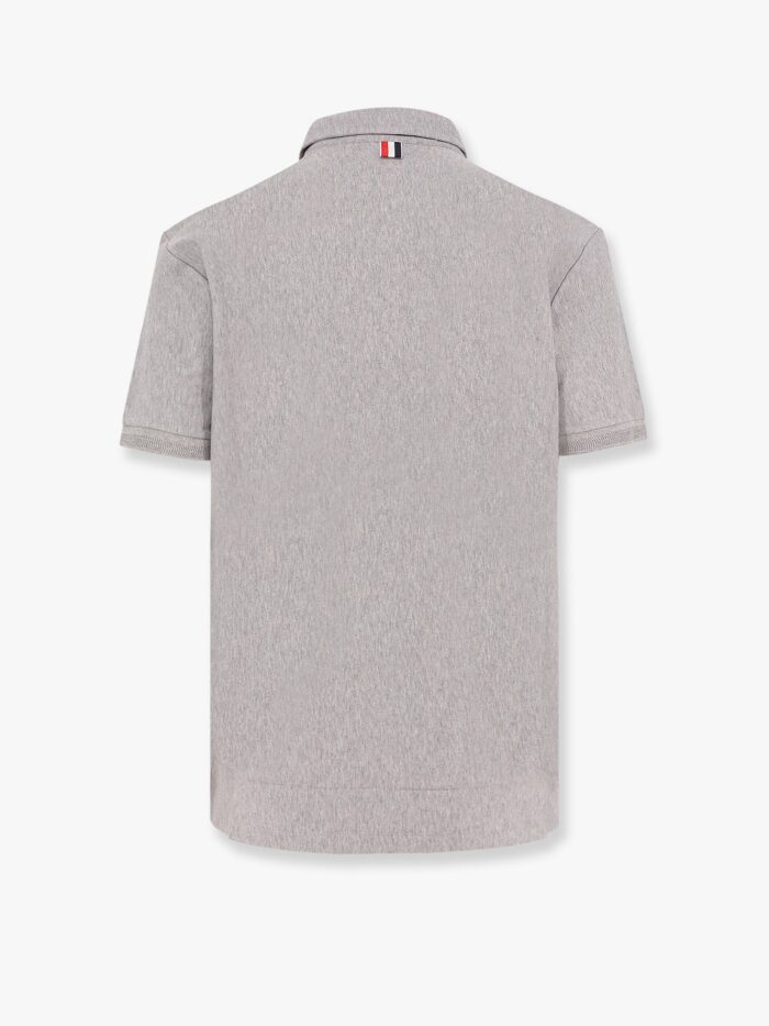 THOM BROWNE POLO SHIRT