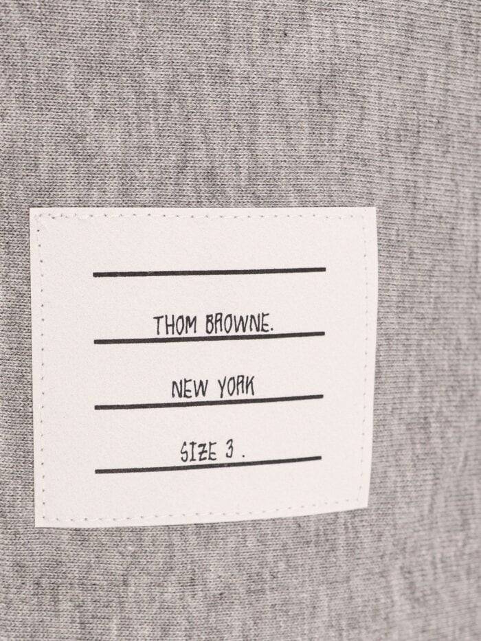 THOM BROWNE POLO SHIRT