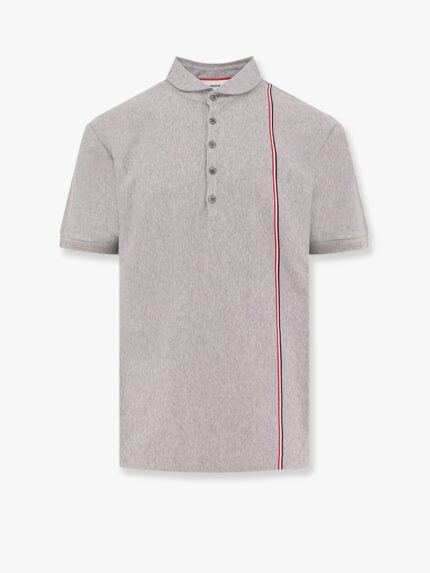 THOM BROWNE POLO SHIRT