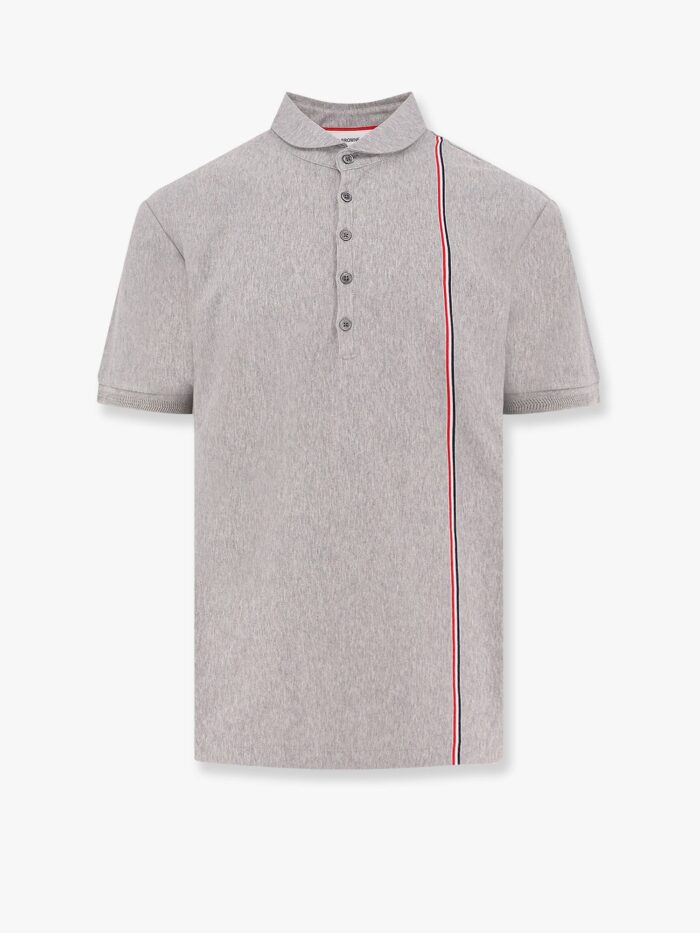 THOM BROWNE POLO SHIRT