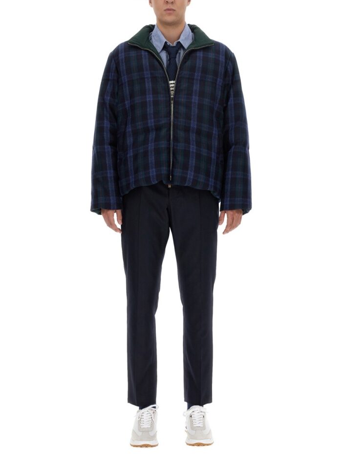 THOM BROWNE REVERSIBLE JACKET