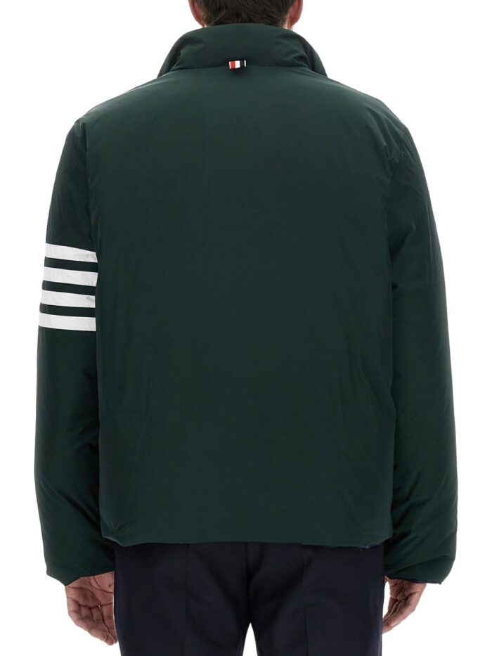 THOM BROWNE REVERSIBLE JACKET