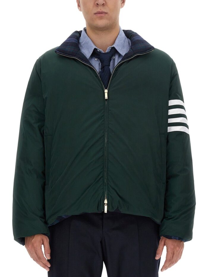 THOM BROWNE REVERSIBLE JACKET