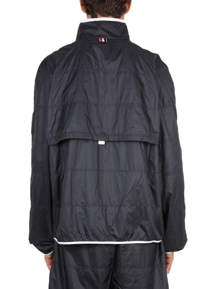 THOM BROWNE RIPSTOP SPORTS JACKET