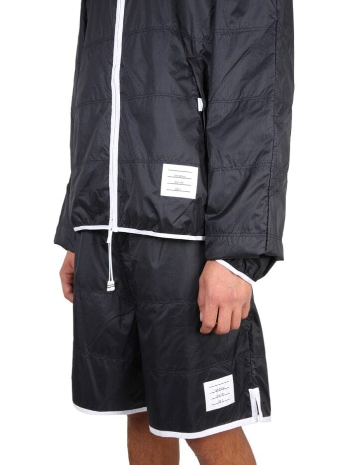 THOM BROWNE RIPSTOP SPORTS JACKET