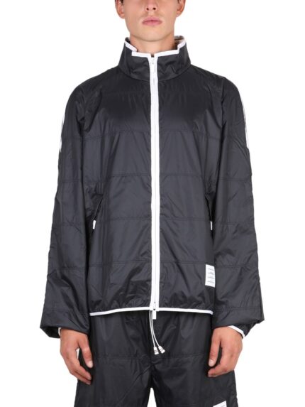 THOM BROWNE RIPSTOP SPORTS JACKET