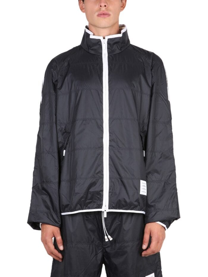 THOM BROWNE RIPSTOP SPORTS JACKET