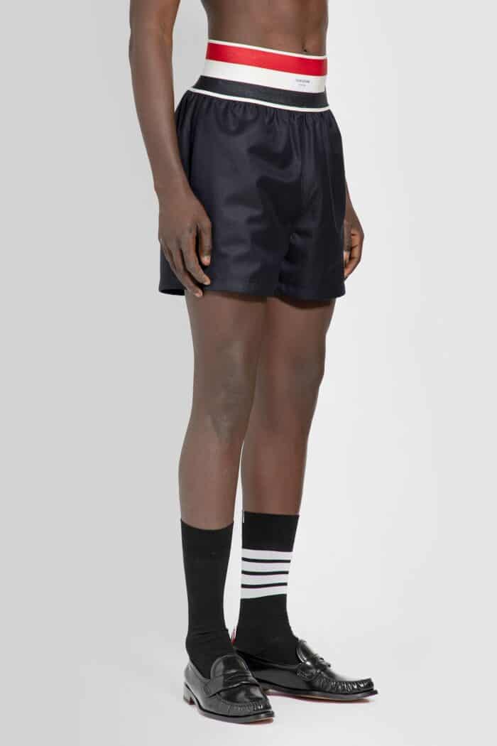 THOM BROWNE Rwb Rugby Shorts