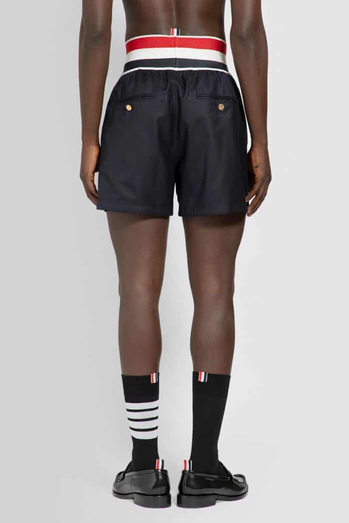 THOM BROWNE Rwb Rugby Shorts