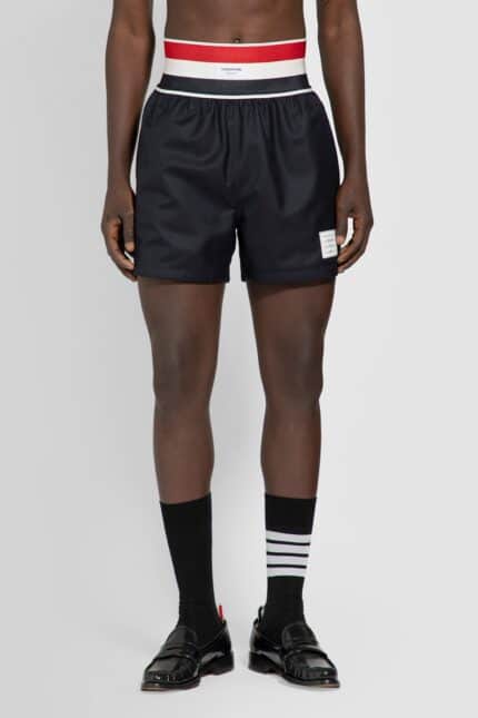 THOM BROWNE Rwb Rugby Shorts