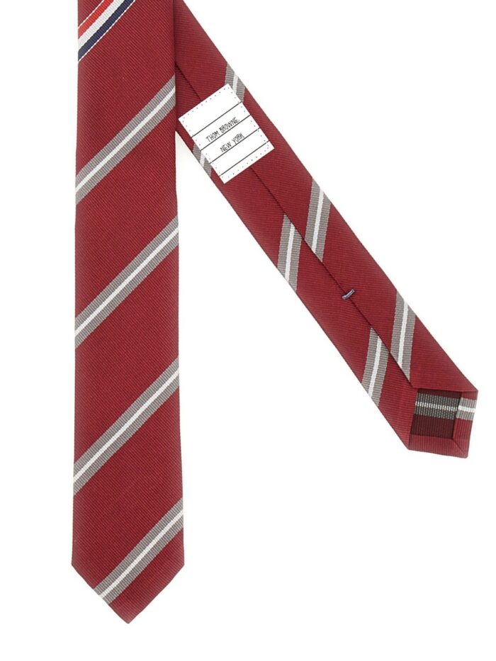 THOM BROWNE SILK TIE