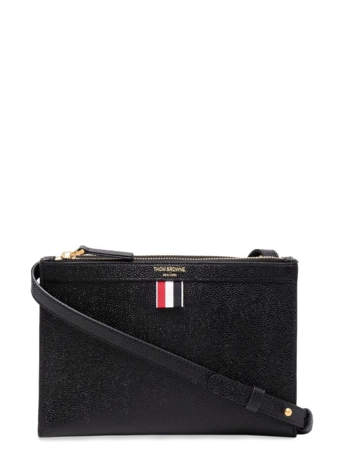 THOM BROWNE SMALL DOCUMENT HOLDER