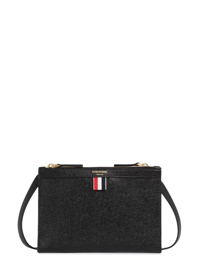 THOM BROWNE SMALL DOCUMENT HOLDER