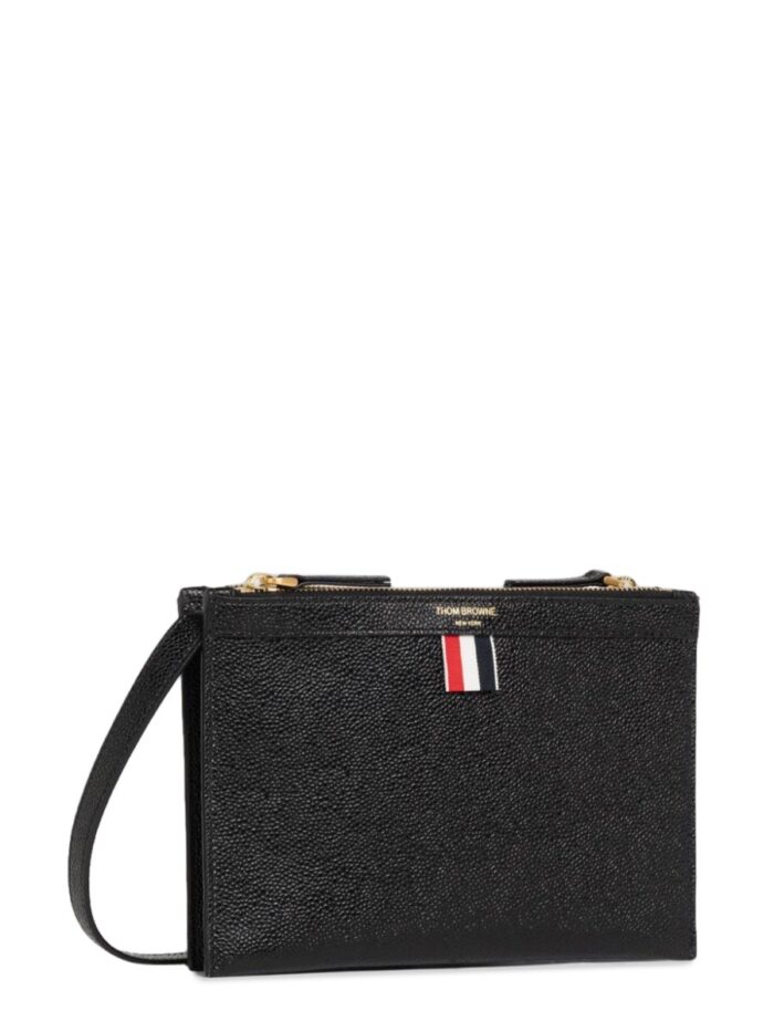 THOM BROWNE SMALL DOCUMENT HOLDER
