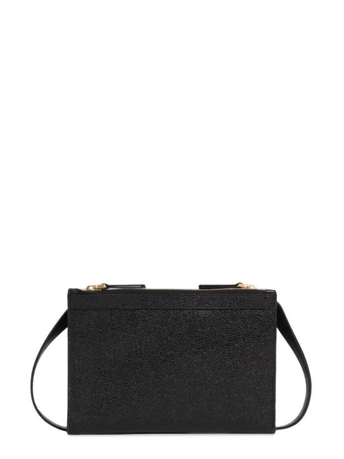 THOM BROWNE SMALL DOCUMENT HOLDER