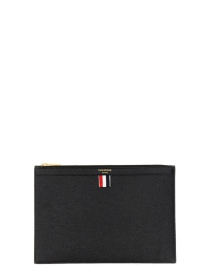 THOM BROWNE SMALL DOCUMENT HOLDER