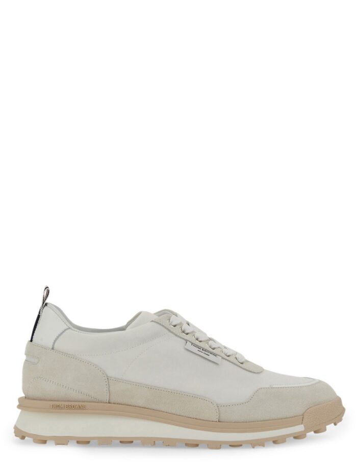 THOM BROWNE SNEAKER CON LOGO
