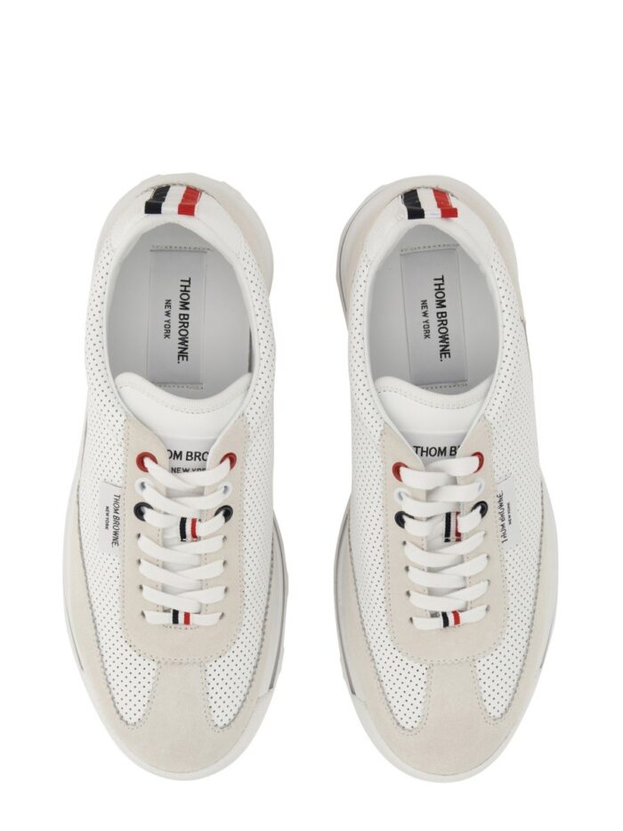 THOM BROWNE SNEAKER TECH RUNNER