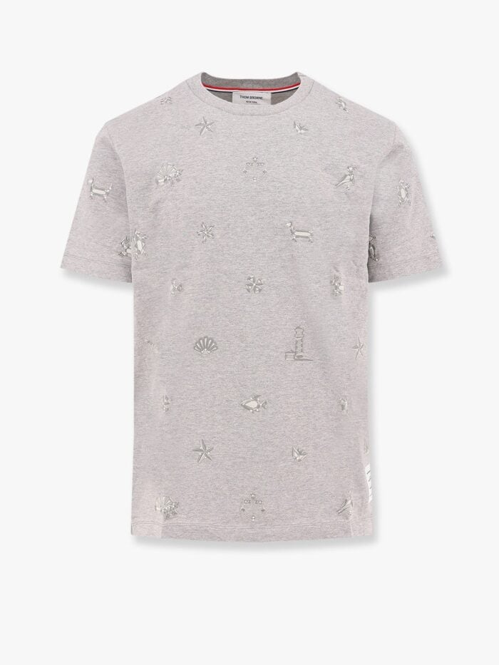 THOM BROWNE T-SHIRT