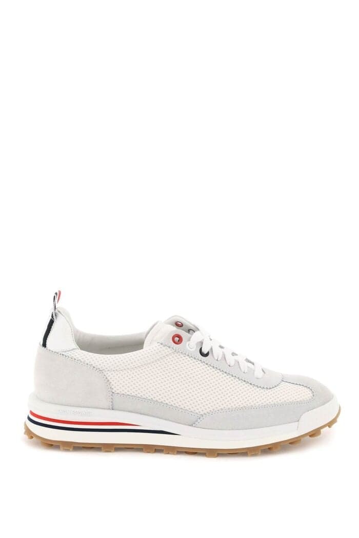 Thom Browne Tech Runner Sneakers