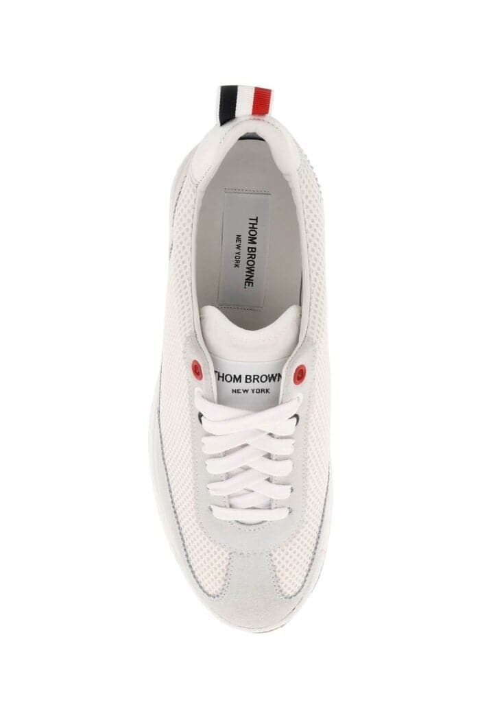 Thom Browne Tech Runner Sneakers