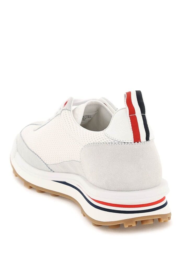 Thom Browne Tech Runner Sneakers