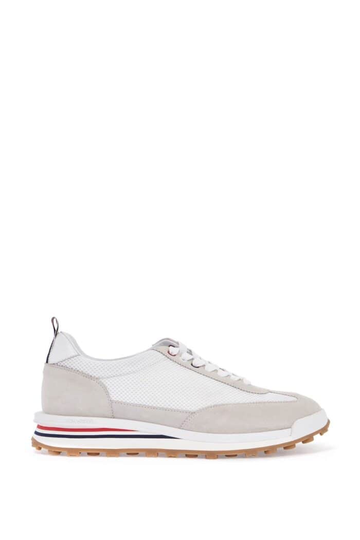 THOM BROWNE Tech Runner Sneakers